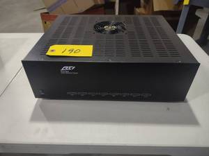 lot 190 image: RTI AD-8 Audio Distribution System...