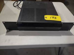 lot 198 image: Savant PAV-SIPA50SM-00 IP Audio Con...