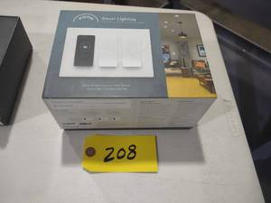 lot 208 image: Noon Smart Lighting Module...