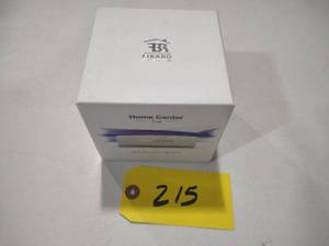 lot 215 image: Fibar Home Center Lite...