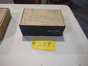 lot 237 image: Binary B-260-444-HDRSP14 4KHDR HDM...