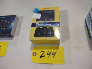 lot 244 image: Xantech CPLTCX Optical to Coax Coup...