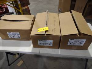 lot 260 image: (3) Ametek UPS-BAT-2000S UPS Batter...