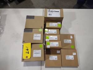 lot 261 image: Assorted Camera Mounts...