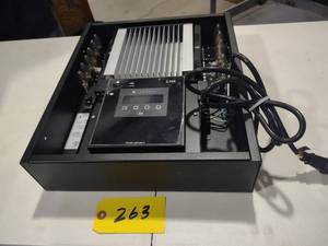 lot 263 image: Vantage IC36 Infusion Controller 2 ...