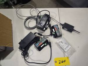 lot 264 image: Vantage DIN Light Controller...