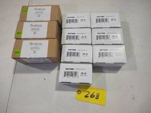 lot 268 image: (10) Universal Power Supplies...