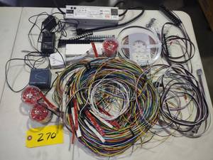 lot 270 image: Low Voltage LED Lighting Components...