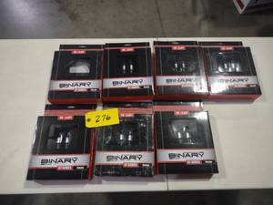 lot 276 image: (7) Toslink Binary Cables, 6.6...