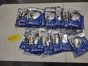 lot 278 image: (27) Binary B6-4K2-.7 HDMI Cables, ...