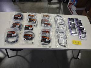 lot 285 image: (28) Assorted Optical Cables...