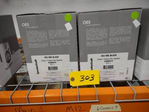 (2) Speaker Craft OE5 One Black Spe...