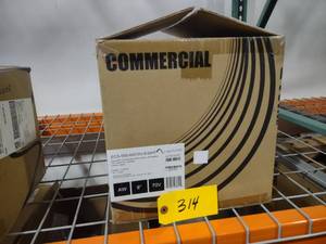 lot 314 image: (1) Episode ECS-500-AW70V-8-WHT Spe...