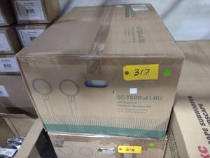 lot 317 image: Speaker Craft Terrazza SC-TERR-4.1-...