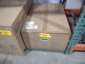 lot 320 image: Speaker Craft Protg PAS-4.1-BU ...