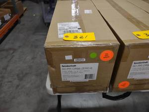 lot 321 image: (6) Speaker Craft SC-PR-CRS6-Zero-6...