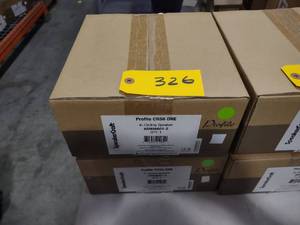 lot 326 image: (2) Speaker Craft CRS6 One Speakers...