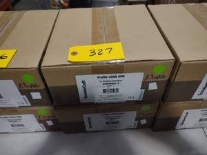 lot 327 image: (2) Speaker Craft CRS6 One Speakers...