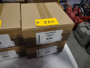 lot 330 image: (2) Speaker Craft CRS6 One Speakers...