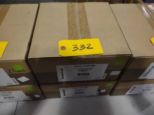 lot 332 image: (2) Speaker Craft CRS6 One Speakers...