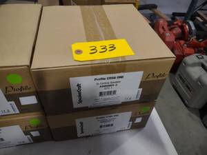 lot 333 image: (2) Speaker Craft CRS6 One Speakers...