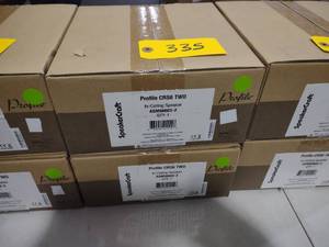 lot 335 image: (2) Speaker Craft CRS6 Two Speakers...