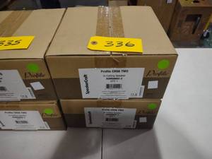 lot 336 image: (2) Speaker Craft CRS6 Two Speakers...