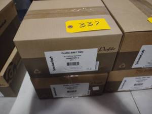 lot 337 image: (2) Speaker Craft AIM7 Two Speakers...