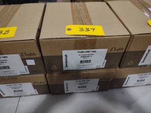 lot 339 image: (2) Speaker Craft AIM7 Two Speakers...