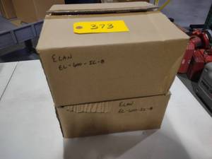 lot 373 image: (2) Elan EL-600-IC-8 Speakers...