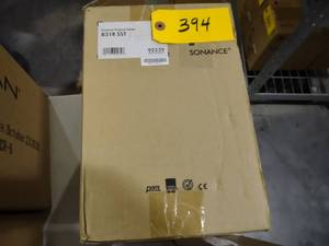 lot 394 image: (1) Sonance 831RSST Speaker...
