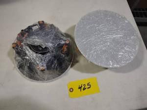 lot 425 image: (2) Elam EL-400-IC6 Speakers, Used...