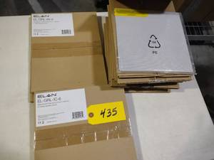 lot 435 image: (13) Replacement Grills for 6.5 Sp...