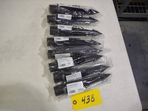 lot 438 image: (8) Sonance 9 Speaker Ground Stake...