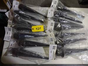 lot 439 image: (14) Core 12 Speaker Ground Stakes...