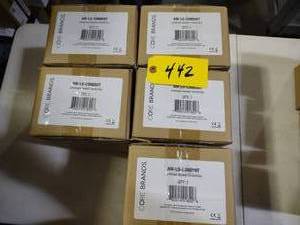 lot 442 image: (5) Core AW-LS Conduit Boxes...