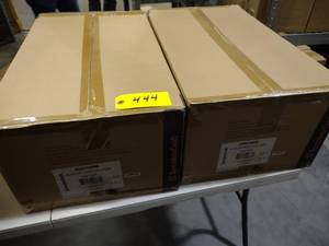 lot 444 image: (2) Speaker Craft ASM70800 Sound En...