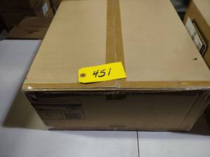 lot 451 image: Strong SM-VM-ART1-IW-16L In-Wall Mo...