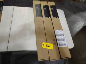 lot 461 image: (3) Sanos Sound bar Wall Mounts...