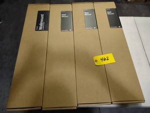 lot 462 image: (4) Sanos Sound bar Wall Mounts...