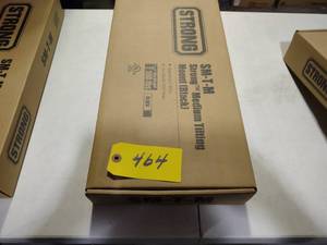 lot 464 image: Strong TV Wall Mount, 22-50...