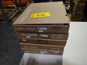 lot 472 image: (2) Samsung Frame TV Mounts...