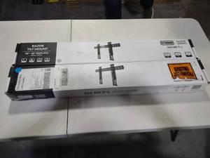 lot 473 image: (2) Strong Wall Mounts...