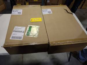 lot 474 image: (2) Chief MCMIU Mounts...