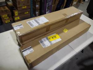 lot 475 image: (3) Strong TV Ceiling Mounts...