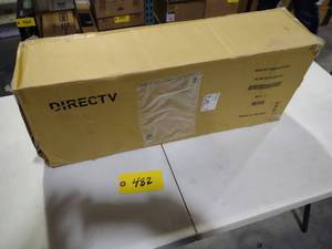 lot 482 image: Direct TV Dish Mount...