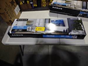 lot 490 image: Sanus TV Mount...