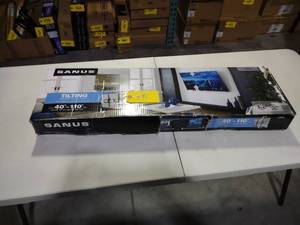 lot 491 image: Sanus TV Mount...