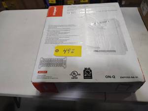 lot 492 image: LeGrand In-Wall Box...