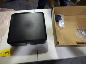 lot 493 image: Winegard Flatwave TV Antenna...